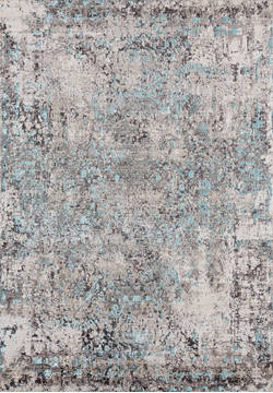 United Weavers Soignee Blue 1'0" X 3'0" Area Rug 1805 40369 24 806-124970