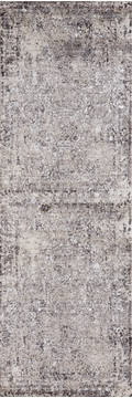 United Weavers Soignee Beige Runner 6 to 9 ft Polyester Carpet 124978