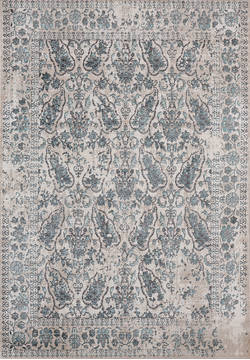 United Weavers Soignee Blue 1'0" X 3'0" Area Rug 1805 40569 24 806-124984