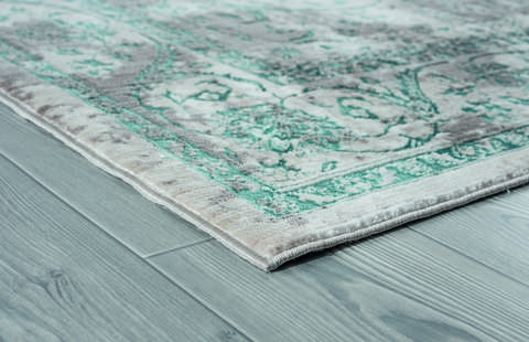 United Weavers Soignee Blue 10 X 30 Area Rug 1805 40669 24 806-124991 Image 2