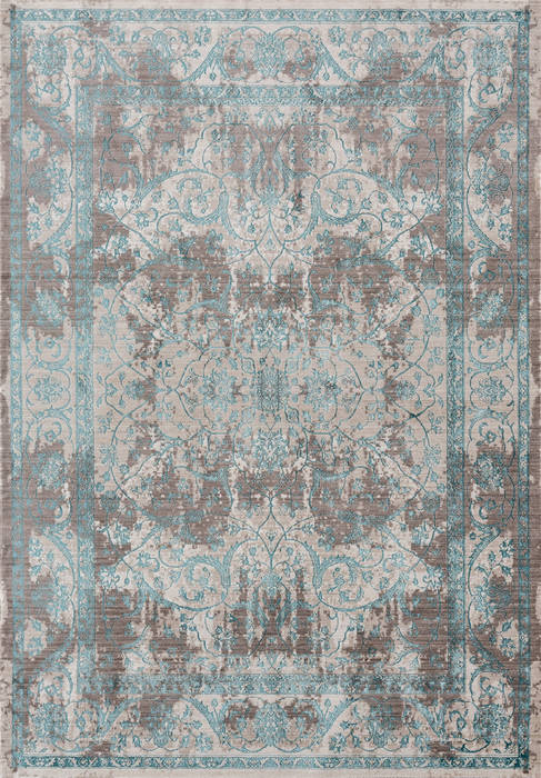 United Weavers Soignee Blue 10 X 30 Area Rug 1805 40669 24 806-124991 Image 0