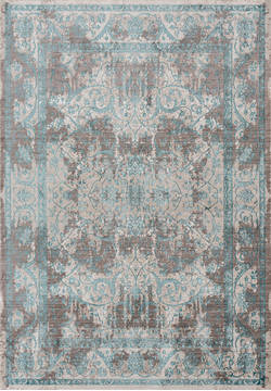 United Weavers Soignee Blue 1'0" X 3'0" Area Rug 1805 40669 24 806-124991