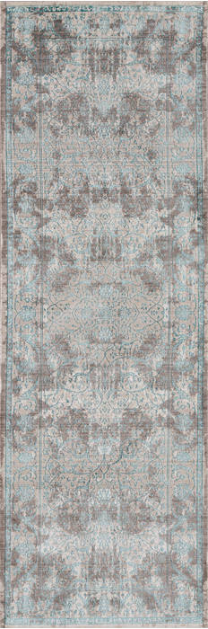 United Weavers Soignee Blue Runner 20 X 80 Area Rug 1805 40669 28H 806-124992 Image 0