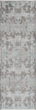 United Weavers Soignee Blue Runner 2'0" X 8'0" Area Rug 1805 40669 28H 806-124992