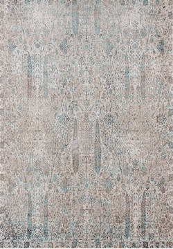 United Weavers Soignee Beige Rectangle 5x7 ft Polyester Carpet 125001