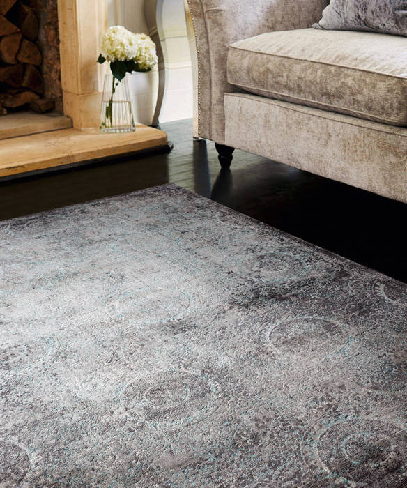 United Weavers Soignee Multicolor 10 X 30 Area Rug 1805 40875 24 806-125005 Image 1