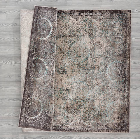 United Weavers Soignee Multicolor 10 X 30 Area Rug 1805 40875 24 806-125005 Image 3