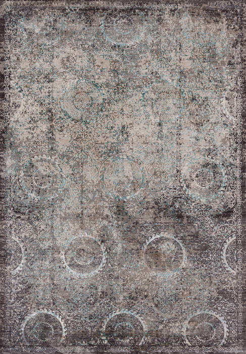 United Weavers Soignee Multicolor 10 X 30 Area Rug 1805 40875 24 806-125005 Image 0