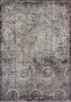 United Weavers Soignee Multicolor 1'0" X 3'0" Area Rug 1805 40875 24 806-125005