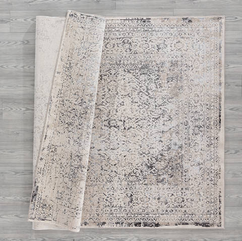 United Weavers Soignee Beige Runner 20 X 80 Area Rug 1805 40901 28H 806-125013 Image 3
