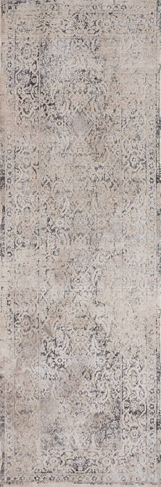 United Weavers Soignee Beige Runner 20 X 80 Area Rug 1805 40901 28H 806-125013 Image 0