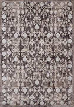 United Weavers Soignee Beige Rectangle 3x5 ft Polyester Carpet 125021