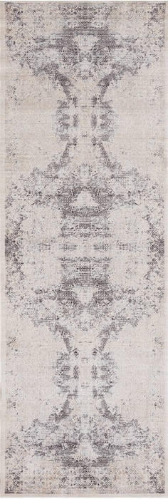 United Weavers Soignee Beige Runner 20 X 80 Area Rug 1805 41101 28H 806-125027 Image 0