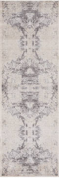 United Weavers Soignee Beige Runner 2'0" X 8'0" Area Rug 1805 41101 28H 806-125027
