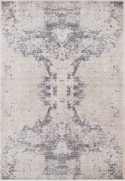 United Weavers Soignee Beige Rectangle 5x7 ft Polyester Carpet 125029