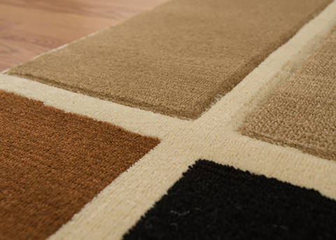 United Weavers Studio Multicolor Runner 10 X 70 Area Rug 710 01475 28 806-125042 Image 2