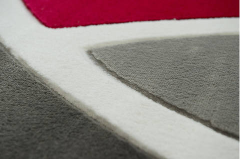 United Weavers Studio Red 10 X 30 Area Rug 710 01530 24 806-125045 Image 2