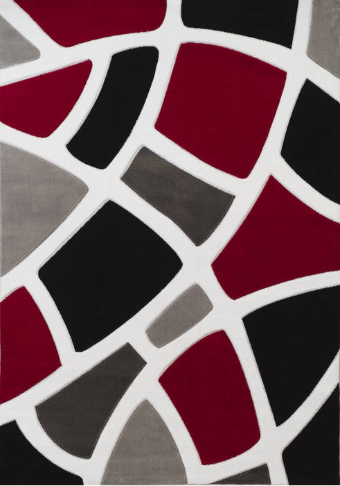United Weavers Studio Red Runner 10 X 70 Area Rug 710 01530 28 806-125046 Image 0