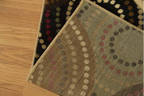 United Weavers Studio Multicolor Runner 10 X 70 Area Rug 710 01675 28 806-125058 Image 1