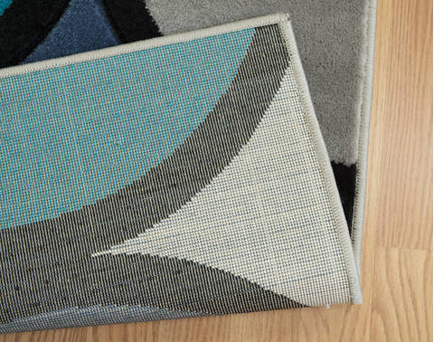 United Weavers Studio Blue 10 X 30 Area Rug 710 01761 24 806-125065 Image 1
