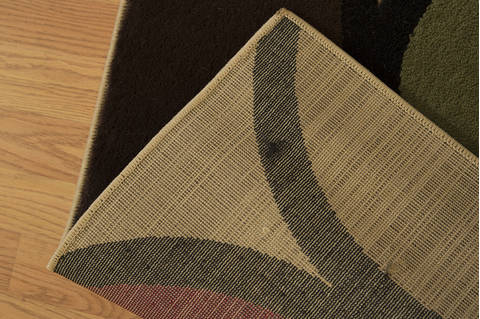 United Weavers Studio Multicolor Runner 10 X 70 Area Rug 710 01775 28 806-125070 Image 1