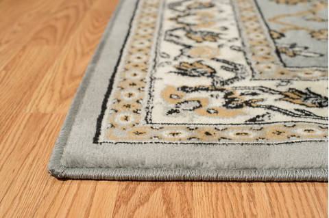 United Weavers Tiffany Blue 70 X 100 Area Rug 3002 30467 912 806-125080 Image 2