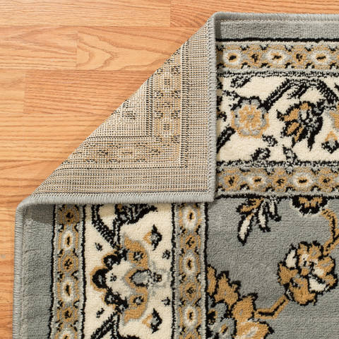 United Weavers Tiffany Blue 70 X 100 Area Rug 3002 30467 912 806-125080 Image 3