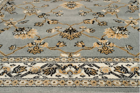 United Weavers Tiffany Blue 70 X 100 Area Rug 3002 30467 912 806-125080 Image 4