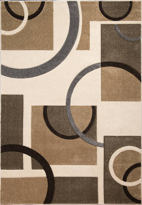United Weavers Townshend Beige 50 X 70 Area Rug 401 02290 69 806-125098 Image 0