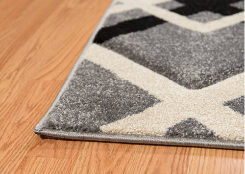 United Weavers Townshend Grey 20 X 40 Area Rug 401 02372 35C 806-125100 Image 2