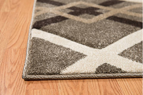 United Weavers Townshend Brown 20 X 40 Area Rug 401 02379 35C 806-125103 Image 2