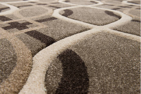 United Weavers Townshend Brown 20 X 40 Area Rug 401 02379 35C 806-125103 Image 4