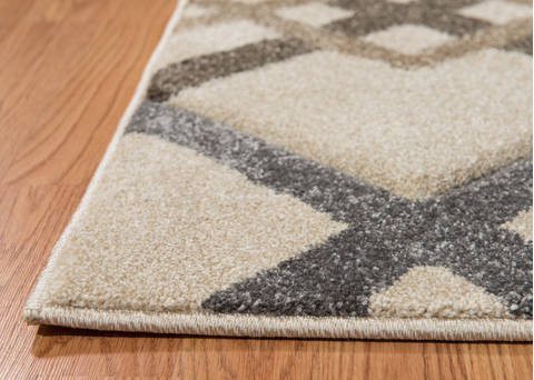 United Weavers Townshend Beige 20 X 40 Area Rug 401 02390 35C 806-125106 Image 2