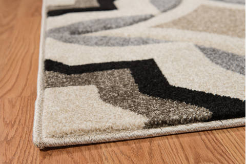 United Weavers Townshend Beige 20 X 40 Area Rug 401 02490 35C 806-125109 Image 2