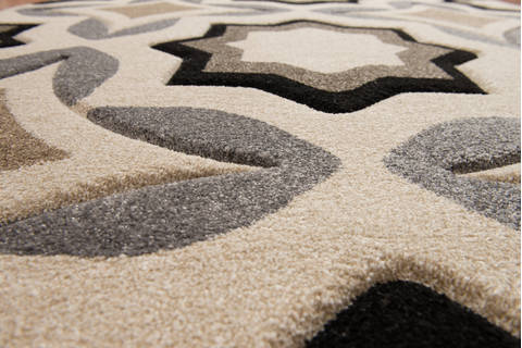 United Weavers Townshend Beige 20 X 40 Area Rug 401 02490 35C 806-125109 Image 4
