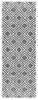 United Weavers Tranquility Grey Runner 20 X 70 Area Rug 1840 20072 28E 806-125113 Thumb 0