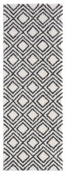 United Weavers Tranquility White Runner 2'0" X 7'0" Area Rug 1840 20099 28E 806-125125
