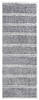 United Weavers Tranquility Grey Runner 20 X 70 Area Rug 1840 20372 28E 806-125167 Thumb 0