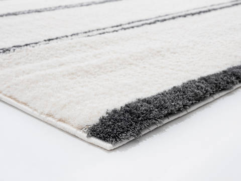 United Weavers Tranquility White Round 70 X 70 Area Rug 1840 20399 88R 806-125182 Image 2