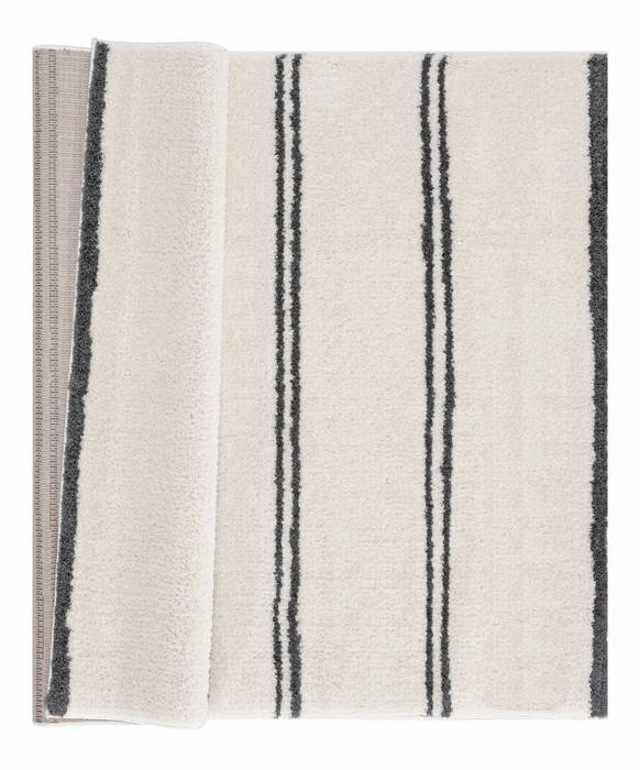 United Weavers Tranquility White Round 70 X 70 Area Rug 1840 20399 88R 806-125182 Image 3
