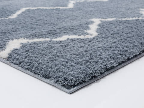 United Weavers Tranquility Blue 10 X 30 Area Rug 1840 20467 24 806-125190 Image 2