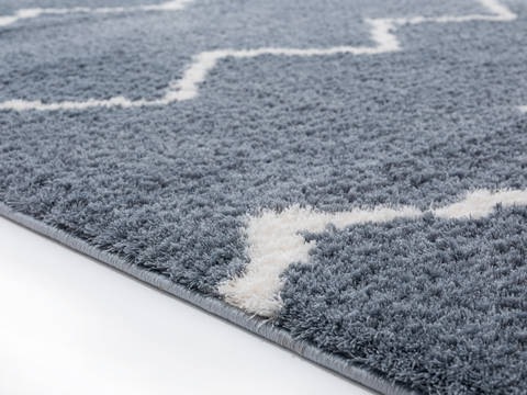 United Weavers Tranquility Blue 10 X 30 Area Rug 1840 20467 24 806-125190 Image 4