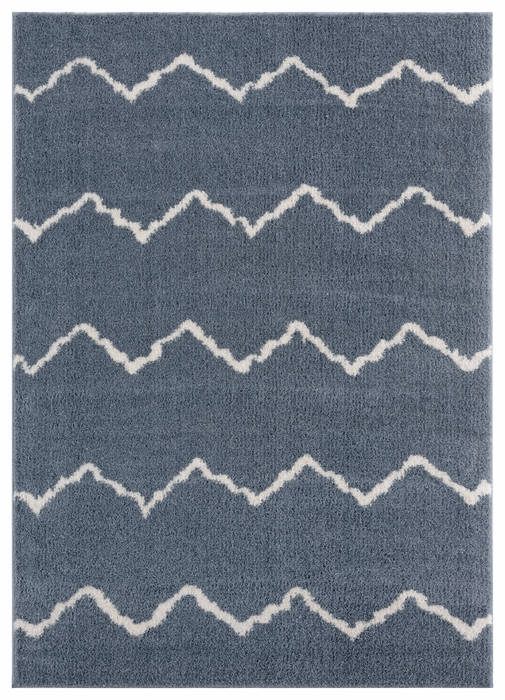 United Weavers Tranquility Blue 10 X 30 Area Rug 1840 20467 24 806-125190 Image 0