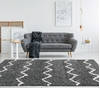 United Weavers Tranquility Grey Runner 20 X 70 Area Rug 1840 20477 28E 806-125203 Thumb 1