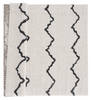 United Weavers Tranquility White 50 X 70 Area Rug 1840 20499 58 806-125211 Thumb 3