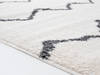 United Weavers Tranquility White 50 X 70 Area Rug 1840 20499 58 806-125211 Thumb 4