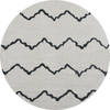 United Weavers Tranquility White Round 70 X 70 Area Rug 1840 20499 88R 806-125212 Thumb 0