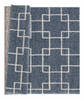 United Weavers Tranquility Blue 10 X 30 Area Rug 1840 20567 24 806-125220 Thumb 3