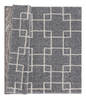 United Weavers Tranquility Grey Runner 20 X 70 Area Rug 1840 20572 28E 806-125227 Thumb 3