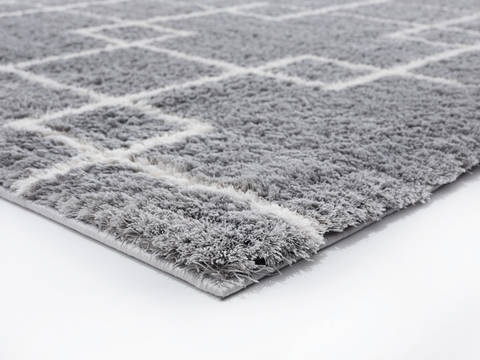 United Weavers Tranquility Grey 30 X 40 Area Rug 1840 20572 359 806-125228 Image 2